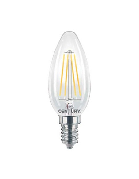 LAMPADA WIRE LED OLIVA INCANTO CENTURY NATURALE VOLT 230 WATT 4 LUMEN 470 E14