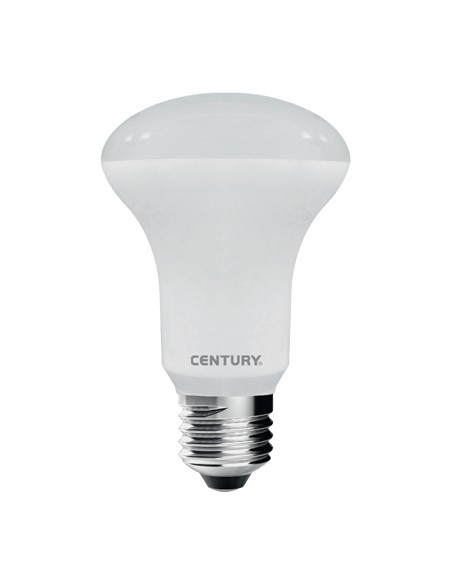 LAMPADA LED FARETTO SPOT LIGHT REFLECTOR CENTURY CALDA VOLT 230 WATT 10 LUMEN 806 E27 R63