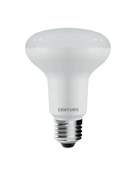 LAMPADA LED FARETTO SPOT LIGHT REFLECTOR CENTURY CALDA VOLT 230 WATT 15 LUMEN 1220 E27 R80