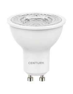 LAMPADA LED DICROICA GU10 LEXAR 110 CENTURY CALDA VOLT 230 WATT 5 LUMEN 380