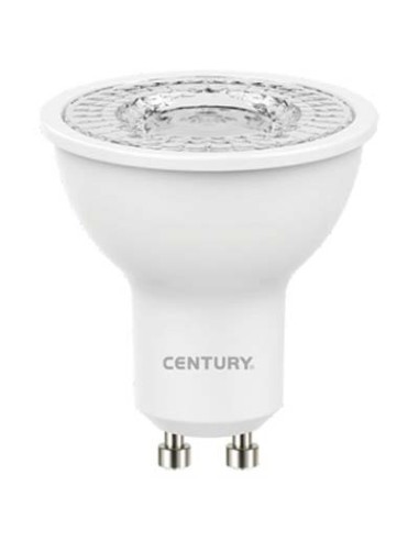LAMPADA LED DICROICA GU10 LEXAR 110 CENTURY FREDDA VOLT 230 WATT 5 LUMEN 380