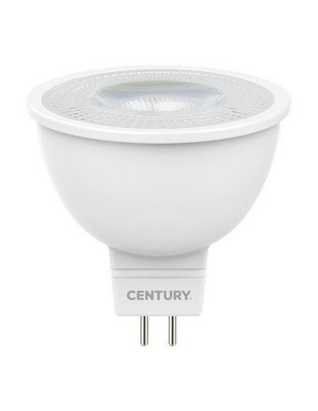 LAMPADA LED DICROICA GU5.3 LEXAR 60 CENTURY FREDDA VOLT 12 WATT 6,5 LUMEN 450