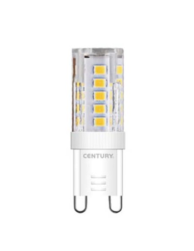 LAMPADA LED BISPINA G9 PIXY FULL CENTURY FREDDA VOLT 230 WATT 3 LUMEN 270