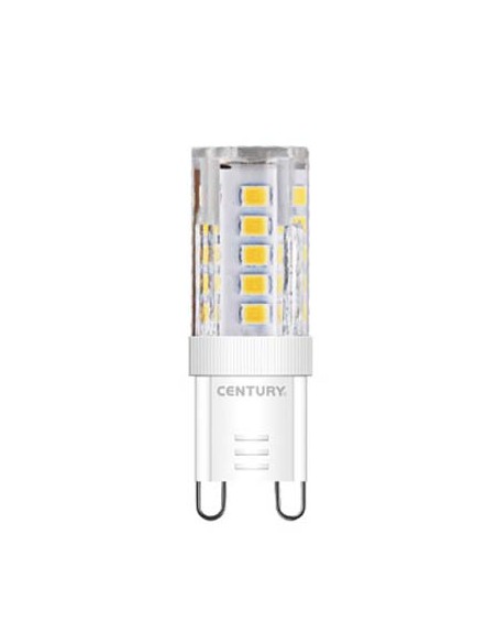 LAMPADA LED BISPINA G9 PIXY FULL CENTURY FREDDA VOLT 230 WATT 3 LUMEN 270