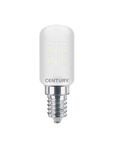 LAMPADA LED FRIGO CENTURY FREDDA VOLT 230 WATT 1,8 LUMEN 130 E14