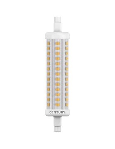 LAMPADA LED LINEARE TRE-D MM 118 CENTURY VOLT 230 WATT 14 LUMEN 1900 RS7 CALDA
