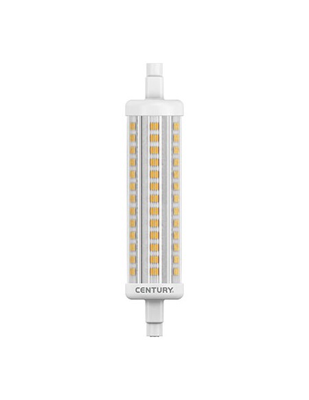 LAMPADA LED LINEARE TRE-D MM 118 CENTURY VOLT 230 WATT 14 LUMEN 1900 RS7 CALDA