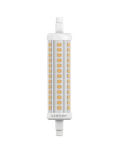 LAMPADA LED LINEARE TRE-D MM 118 CENTURY VOLT 230 WATT 14 LUMEN 1900 R7S NATURALE