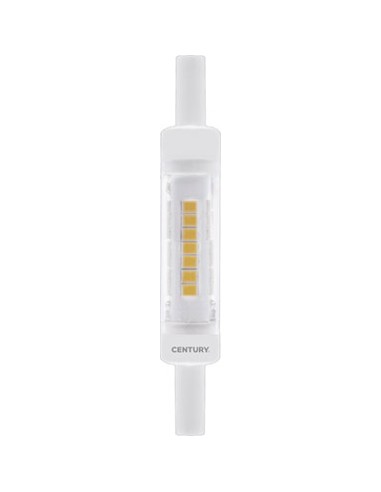LAMPADA LED LINEARE TRE-D MM 78 CENTURY VOLT 230 WATT 5 LUMEN 500 RS7 CALDA