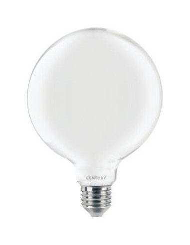 LAMPADA WIRE LED GLOBO INCANTO SATEN CENTURY FREDDA VOLT 230 WATT 11 LUMEN 1521 E27
