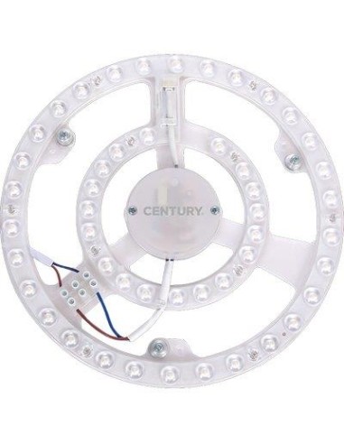 LAMPADA LED CIRCOLARE MAGNETICA CENTURY NATURALE VOLT 230 WATT 23 LUMEN 2450