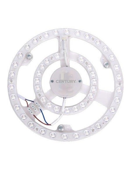LAMPADA LED CIRCOLARE MAGNETICA CENTURY NATURALE VOLT 230 WATT 23 LUMEN 2450