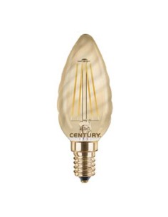 LAMPADA WIRE LED TORTIGLIONE INCANTO EPOCA CENTURY CALDA VOLT 230 WATT 4 LUMEN 320 E14