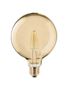 LAMPADA WIRE LED GLOBO INCANTO EPOCA CENTURY CALDA VOLT 230 WATT  8 LUMEN 630 E27