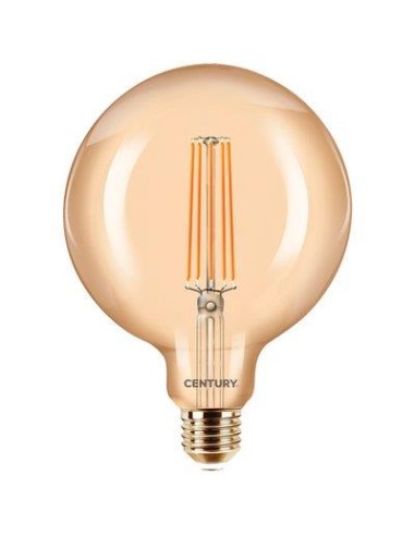 LAMPADA WIRE LED GLOBO INCANTO EPOCA CENTURY CALDA VOLT 230 WATT 12 LUMEN 1350 E27