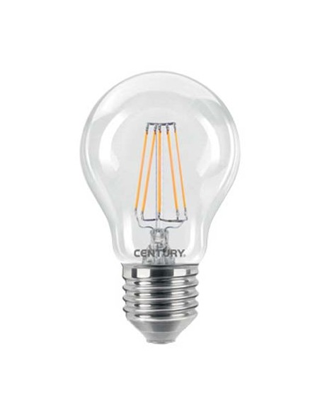 LAMPADA WIRE LED GOCCIA INCANTO CENTURY NATURALE VOLT 230 WATT 16 LUMEN 2300 E27