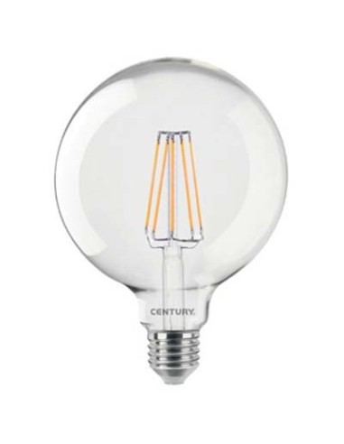 LAMPADA WIRE LED GLOBO INCANTO CENTURY NATURALE VOLT 230 WATT 16 LUMEN 2300 E27