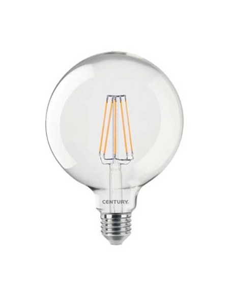 LAMPADA WIRE LED GLOBO INCANTO CENTURY NATURALE VOLT 230 WATT 16 LUMEN 2300 E27
