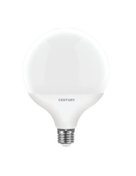 LAMPADA LED GLOBO HARMONY 80 CENTURY CALDA VOLT 230 WATT 20 LUMEN 2100 E27