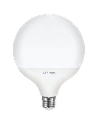 LAMPADA LED GLOBO HARMONY 80 CENTURY NATURALE VOLT 230 WATT 24 LUMEN 2500 E27