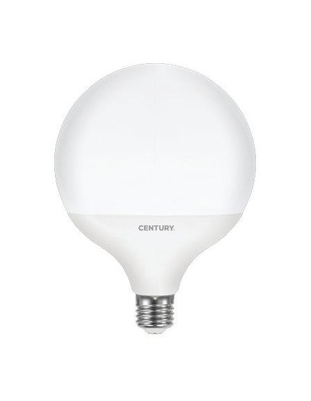 LAMPADA LED GLOBO HARMONY 80 CENTURY NATURALE VOLT 230 WATT 24 LUMEN 2500 E27