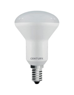 LAMPADA LED FARETTO SPOT LIGHT REFLECTOR CENTURY NATURALE VOLT 230 WATT 5 LUMEN 470 E14 R53