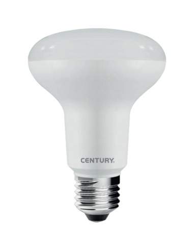 LAMPADA LED FARETTO SPOT LIGHT REFLECTOR CENTURY NATURALE VOLT 230 WATT 15 LUMEN 1220 E27 R80