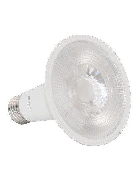 LAMPADA LED FARETTO SPOT LIGHT PAR30 CENTURY CALDA VOLT 230 WATT 10 LUMEN 730 E27 R95