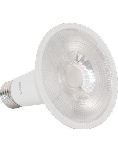 LAMPADA LED FARETTO SPOT LIGHT PAR30 CENTURY NATURALE VOLT 230 WATT 10 LUMEN 730 E27 R95