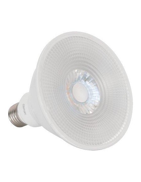 LAMPADA LED FARETTO SPOT LIGHT PAR38 CENTURY NATURALE VOLT 230 WATT 15 LUMEN 1100 E27 R121