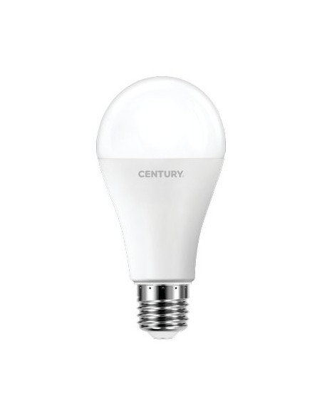 LAMPADA LED GOCCIA HARMONY 80 CENTURY CALDA VOLT 230 WATT 20 LUMEN 2450 E27