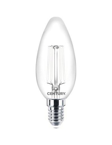 LAMPADA WIRE LED OLIVA INCANTO WHITE CENTURY NATURALE VOLT 230 WATT 4,5 LUMEN 470 E14
