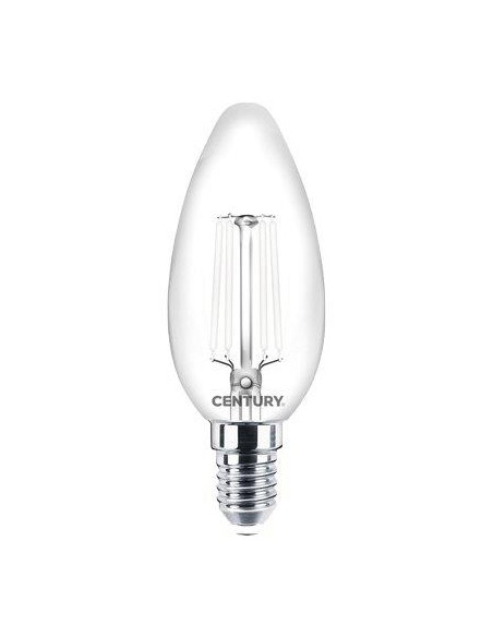 LAMPADA WIRE LED OLIVA INCANTO WHITE CENTURY NATURALE VOLT 230 WATT 4,5 LUMEN 470 E14