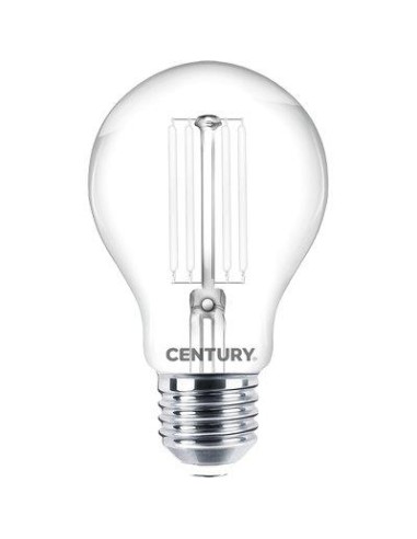 LAMPADA WIRE LED GOCCIA INCANTO WHITE CENTURY NATURALE VOLT 230 WATT 7,5 LUMEN 806 E27