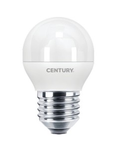 LAMPADA LED SFERA HARMONY 80 CENTURY CALDA VOLT 230 WATT 6 LUMEN 490 E27