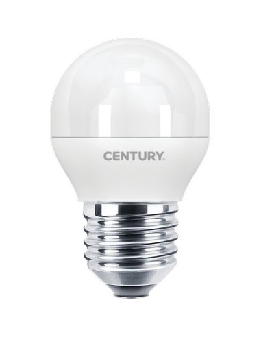 LAMPADA LED SFERA HARMONY 80 CENTURY FREDDA VOLT 230 WATT 6 LUMEN 490 E27