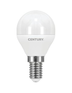 LAMPADA LED SFERA HARMONY 80 CENTURY NATURALE VOLT 230 WATT 6 LUMEN 490 E14