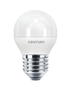 LAMPADA LED SFERA HARMONY 80 CENTURY NATURALE VOLT 230 WATT 6 LUMEN 490 E27