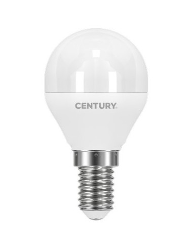 LAMPADA LED SFERA HARMONY 80 CENTURY FREDDA VOLT 230 WATT 8 LUMEN 806 E14