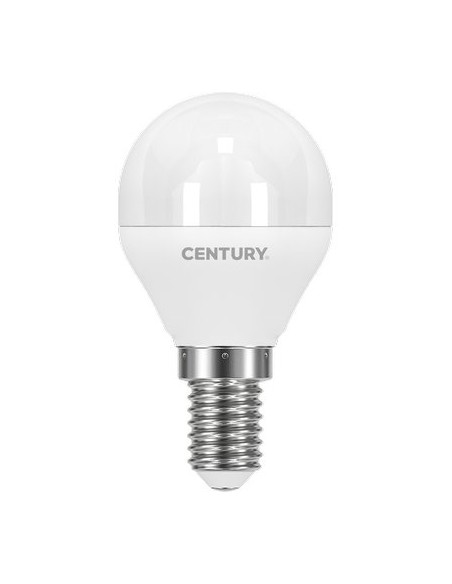 LAMPADA LED SFERA HARMONY 80 CENTURY FREDDA VOLT 230 WATT 8 LUMEN 806 E14