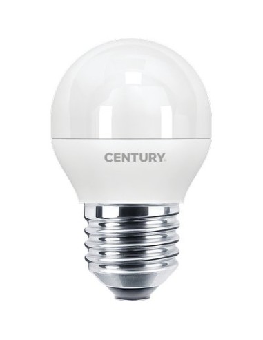LAMPADA LED SFERA HARMONY 80 CENTURY CALDA VOLT 230 WATT 8 LUMEN 806 E27