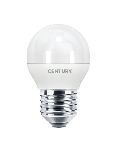 LAMPADA LED SFERA HARMONY 80 CENTURY FREDDA VOLT 230 WATT 8 LUMEN 806 E27