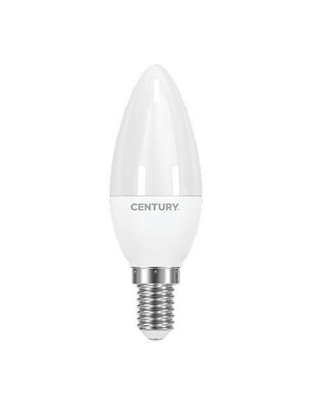 LAMPADA LED OLIVA HARMONY 80 CENTURY NATURALE VOLT 230 WATT 6 LUMEN 490 E14