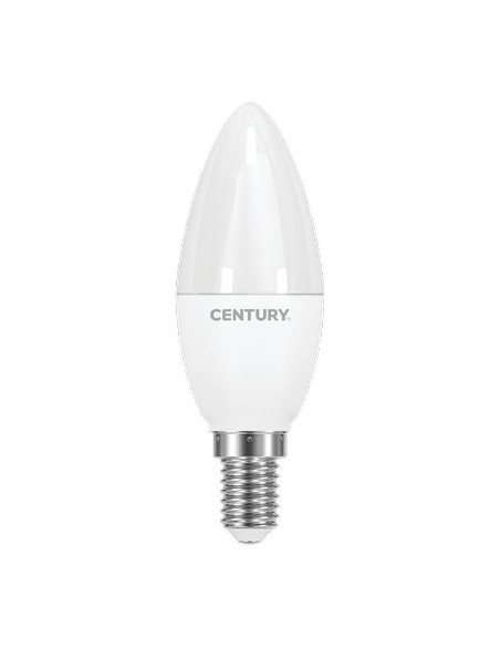 LAMPADA LED OLIVA HARMONY 80 CENTURY CALDA VOLT 230 WATT 8 LUMEN 806 E14