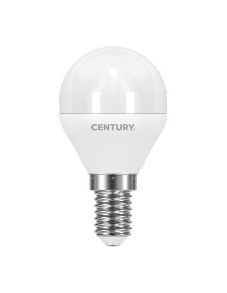 LAMPADA LED SFERA ARIA CENTURY NATURALE VOLT 12/24 WATT 5 LUMEN 450 E14