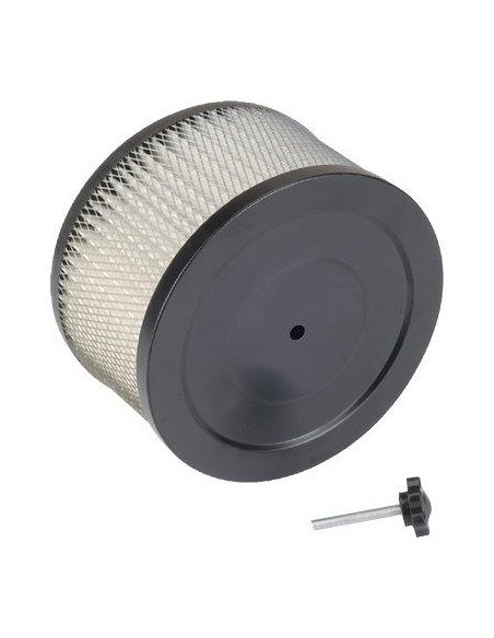 FILTRO ASPIRACENERE VESUVIO EVO 1200 DOMUS CARTUCCIA HEPA LAVABILE MM 156/130 H.MM 85