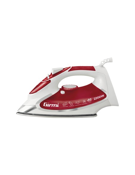 FERRO DA STIRO ST50 GIRMI VOLT 230 WATT 2200 PIASTRA INOX