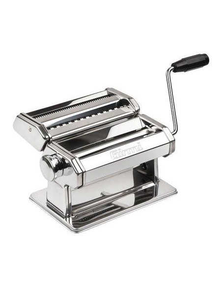MACCHINA X PASTA IM90 GIRMI MANUALE ACCIAIO INOX