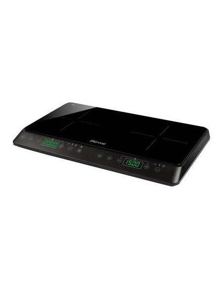 FORNELLO INDUZIONE DOPPIO PI51 GIRMI VOLT 230 WATT 2000+1500
