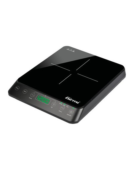 FORNELLO INDUZIONE SINGOLO PI04 GIRMI VOLT 230 WATT 2000